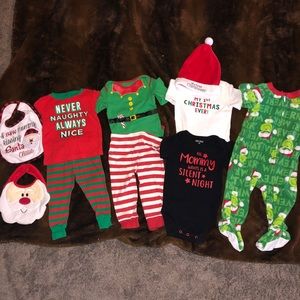 Christmas Baby Bundle